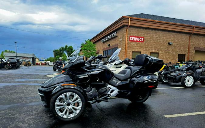 2025 Can-Am Spyder F3 Limited