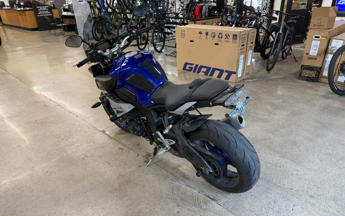 2021 Yamaha MT 10