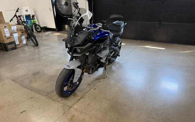 2021 Yamaha MT 10