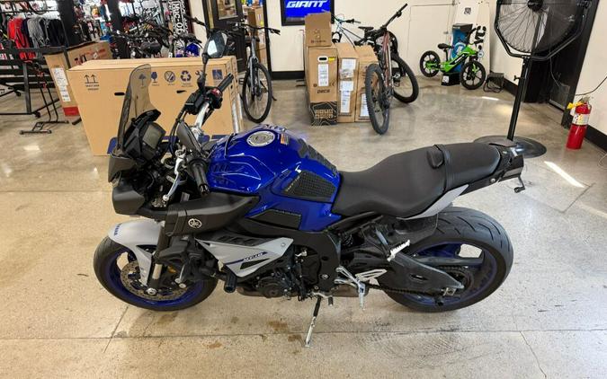 2021 Yamaha MT 10