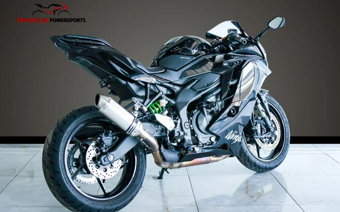 2024 Kawasaki ZX400SRFBL Ninja ZX-4RR (ABS)