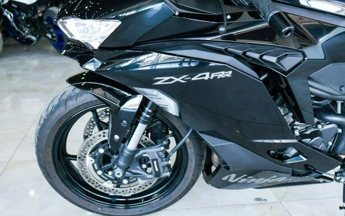 2024 Kawasaki ZX400SRFBL Ninja ZX-4RR (ABS)