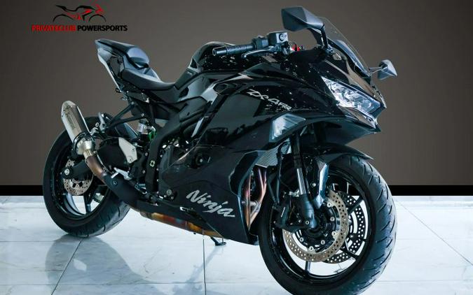 2024 Kawasaki ZX400SRFBL Ninja ZX-4RR (ABS)