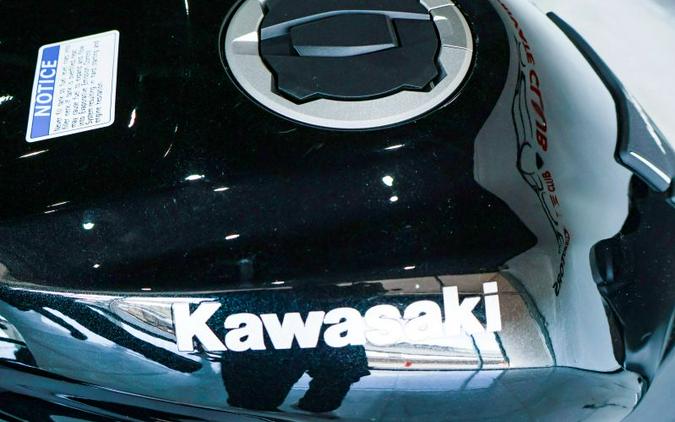 2024 Kawasaki ZX400SRFBL Ninja ZX-4RR (ABS)