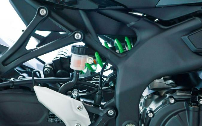 2024 Kawasaki ZX400SRFBL Ninja ZX-4RR (ABS)