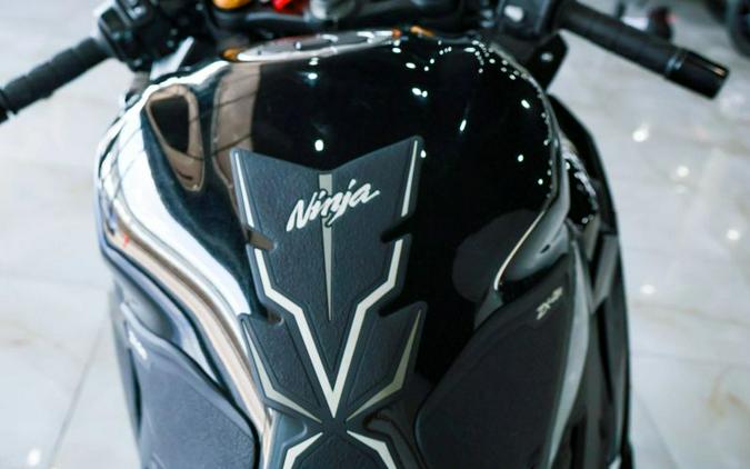 2024 Kawasaki ZX400SRFBL Ninja ZX-4RR (ABS)