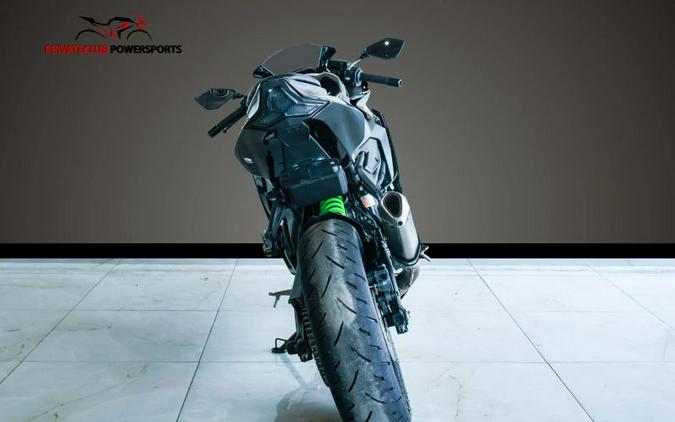 2024 Kawasaki ZX400SRFBL Ninja ZX-4RR (ABS)