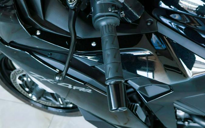 2024 Kawasaki ZX400SRFBL Ninja ZX-4RR (ABS)