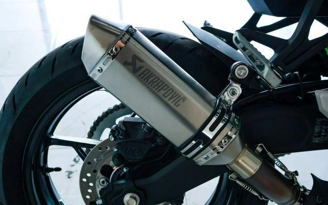 2024 Kawasaki ZX400SRFBL Ninja ZX-4RR (ABS)