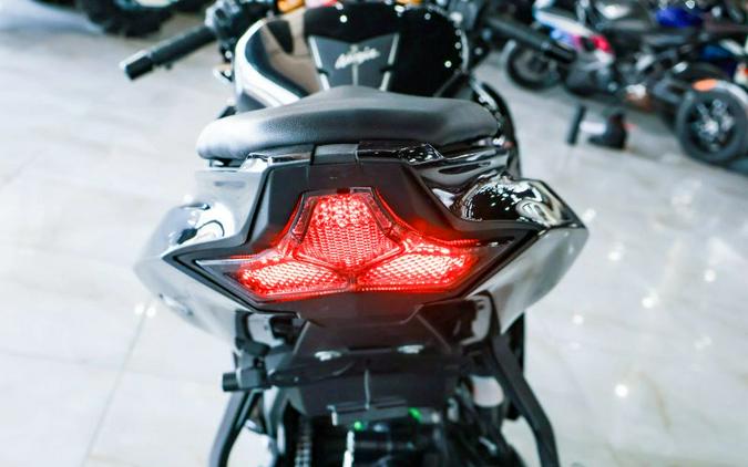 2024 Kawasaki ZX400SRFBL Ninja ZX-4RR (ABS)