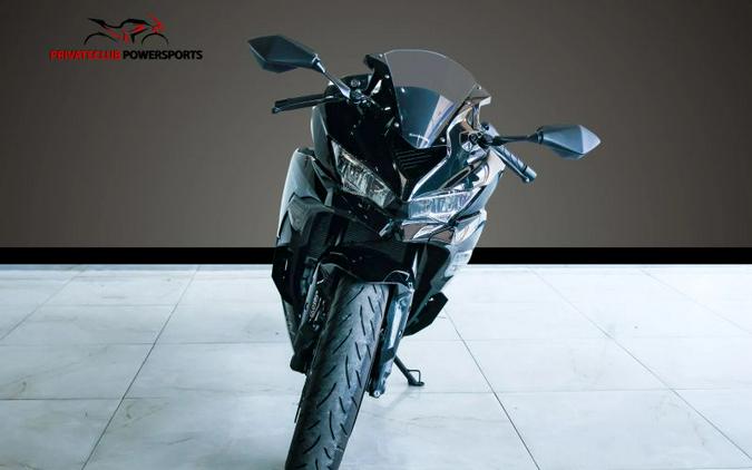 2024 Kawasaki ZX400SRFBL Ninja ZX-4RR (ABS)