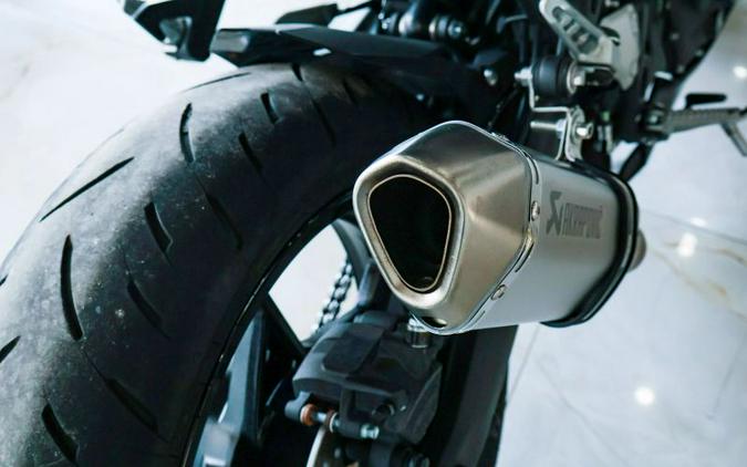 2024 Kawasaki ZX400SRFBL Ninja ZX-4RR (ABS)