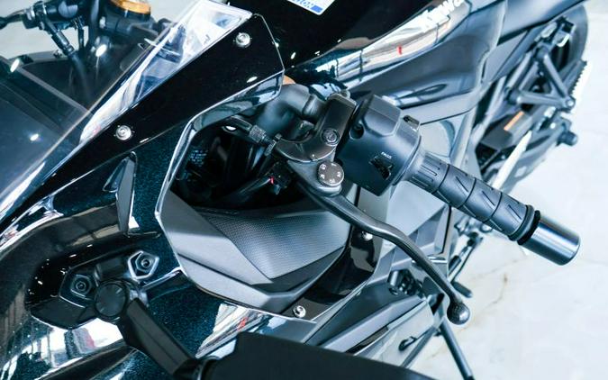 2024 Kawasaki ZX400SRFBL Ninja ZX-4RR (ABS)