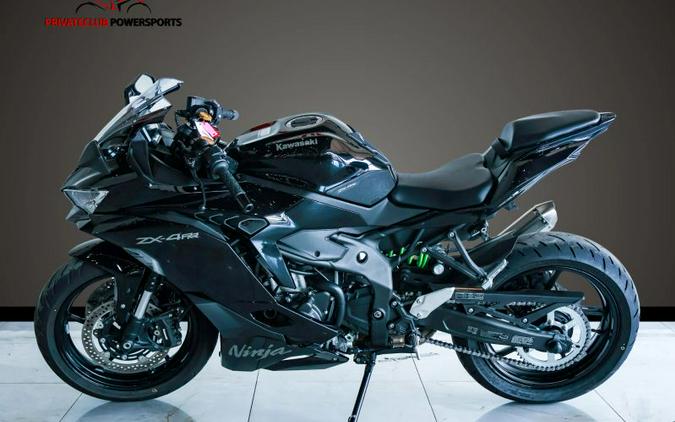 2024 Kawasaki ZX400SRFBL Ninja ZX-4RR (ABS)