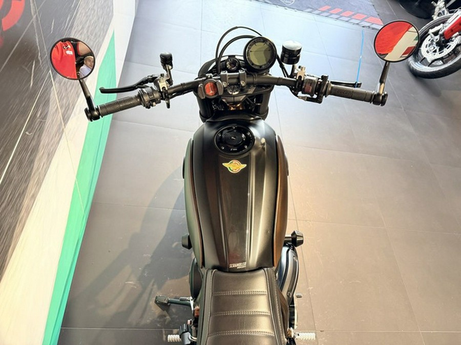 2016 Ducati Scrambler Italia Independent