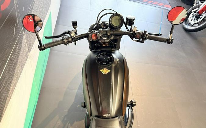 2016 Ducati Scrambler Italia Independent