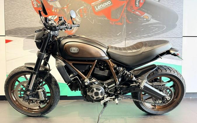 2016 Ducati Scrambler Italia Independent