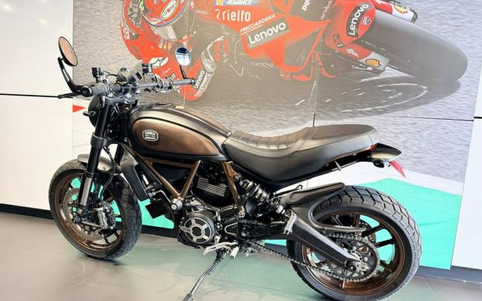2016 Ducati Scrambler Italia Independent