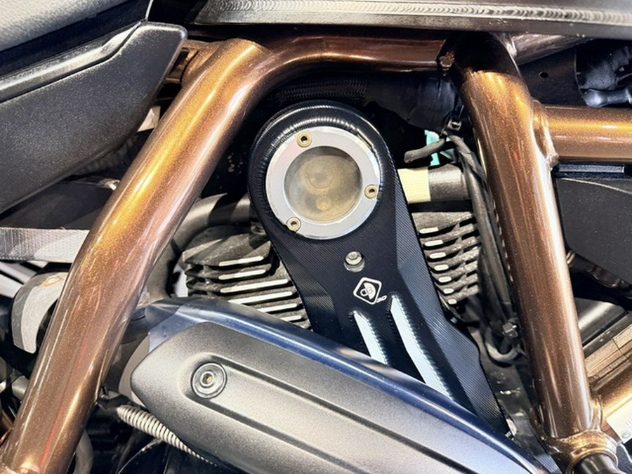 2016 Ducati Scrambler Italia Independent