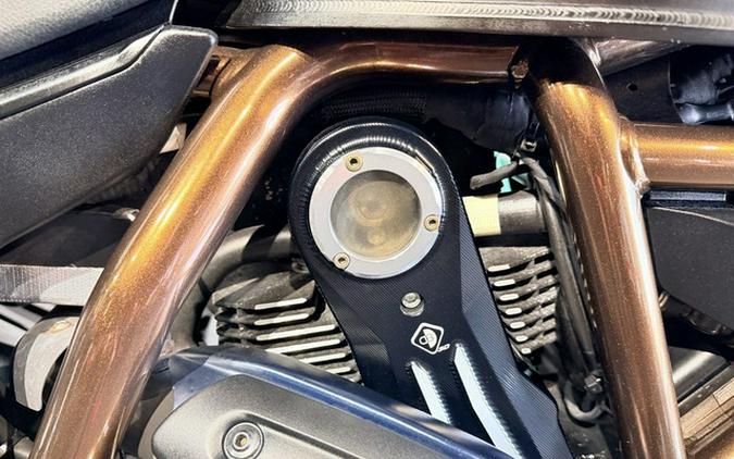 2016 Ducati Scrambler Italia Independent