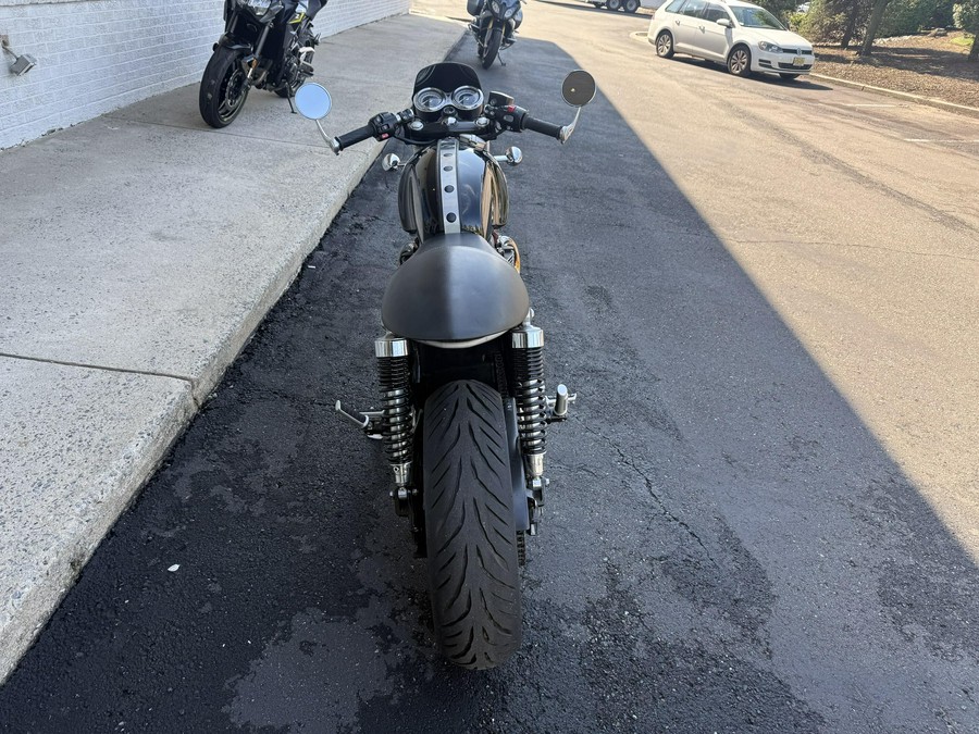 2017 Triumph Thruxton