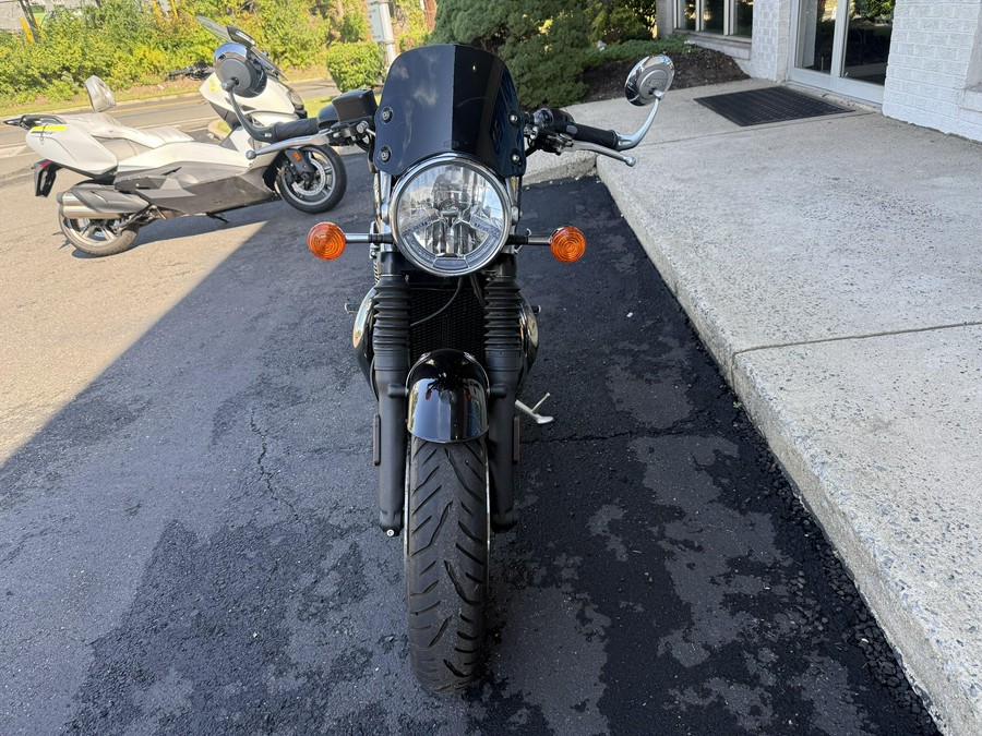 2017 Triumph Thruxton