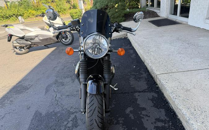 2017 Triumph Thruxton