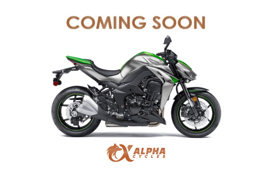 2016 KAWASAKI Z 1000 ABS