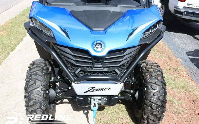 2023 CFMoto ZForce 800 Trail