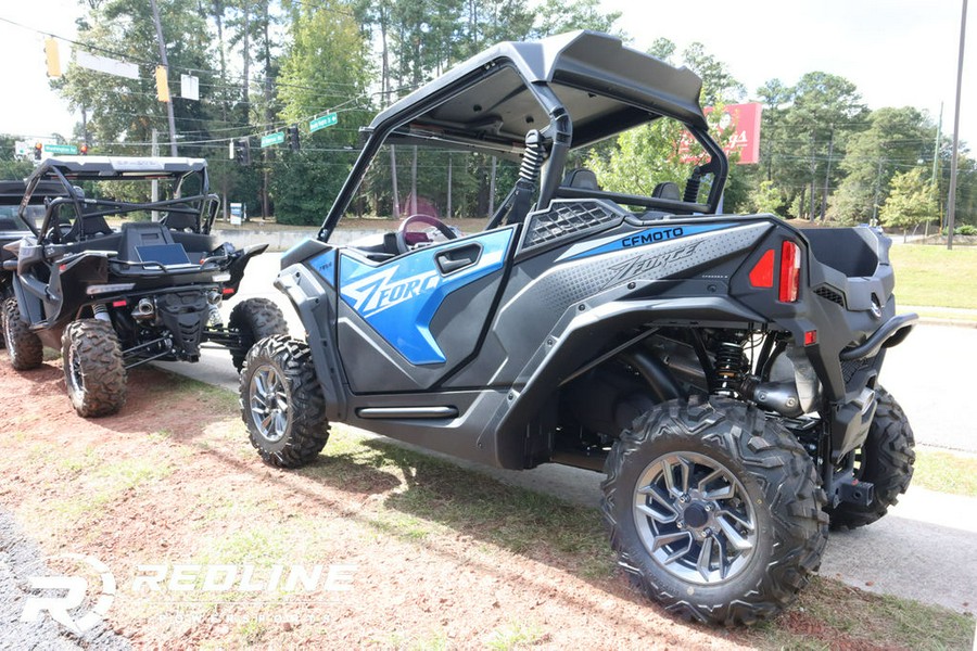 2023 CFMoto ZForce 800 Trail