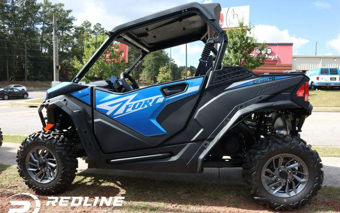 2023 CFMoto ZForce 800 Trail