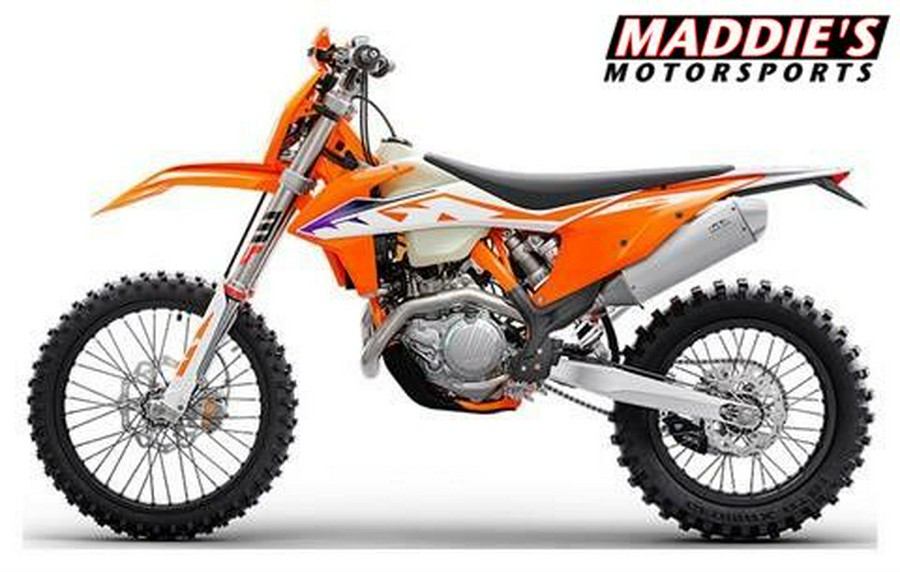 2023 KTM 450 XCF-W