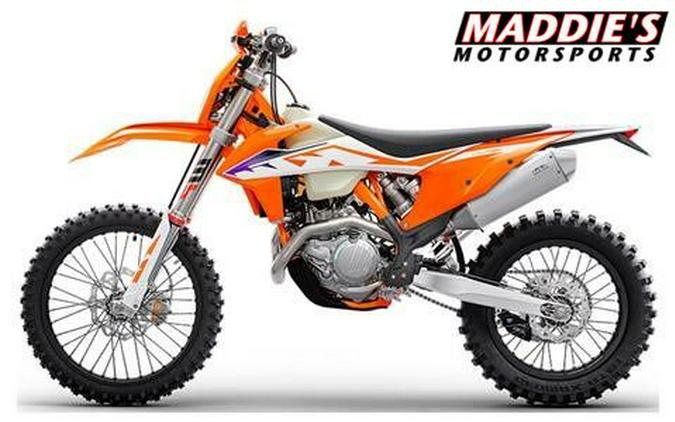 2023 KTM 450 XCF-W