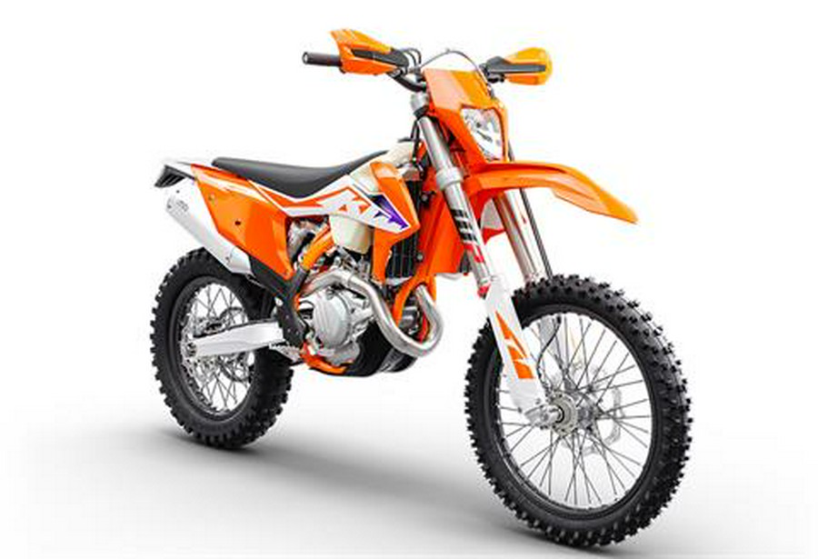 2023 KTM 450 XCF-W