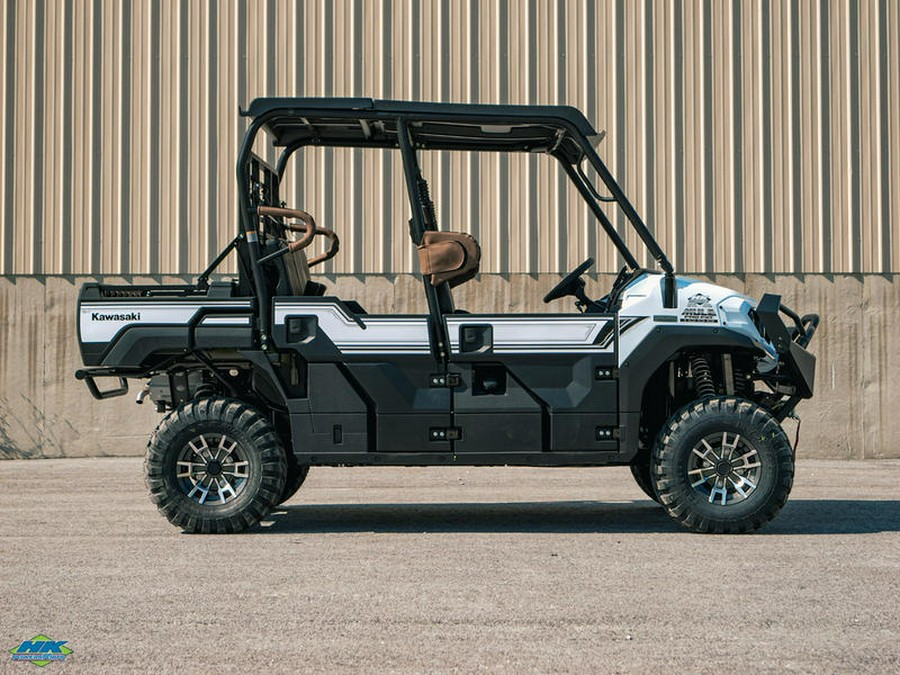 2024 Kawasaki Mule PRO-FXT™ 1000 Platinum Ranch Edition