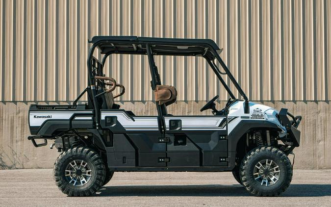 2024 Kawasaki Mule PRO-FXT™ 1000 Platinum Ranch Edition