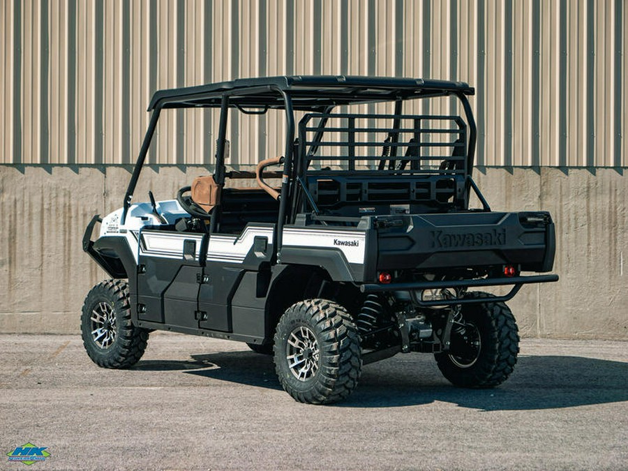 2024 Kawasaki Mule PRO-FXT™ 1000 Platinum Ranch Edition