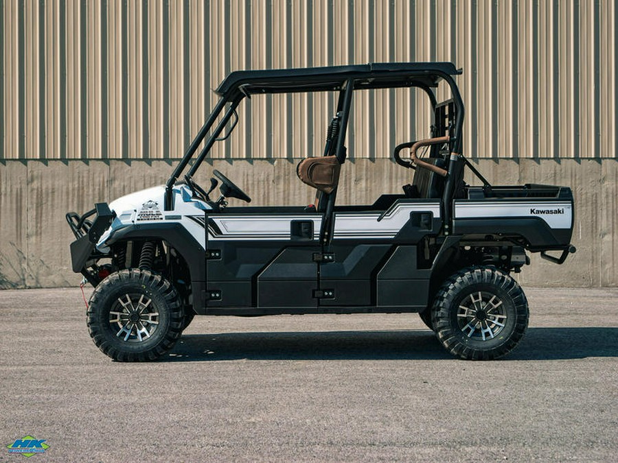 2024 Kawasaki Mule PRO-FXT™ 1000 Platinum Ranch Edition