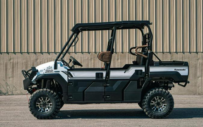 2024 Kawasaki Mule PRO-FXT™ 1000 Platinum Ranch Edition