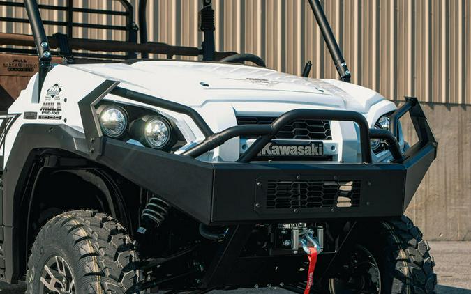 2024 Kawasaki Mule PRO-FXT™ 1000 Platinum Ranch Edition