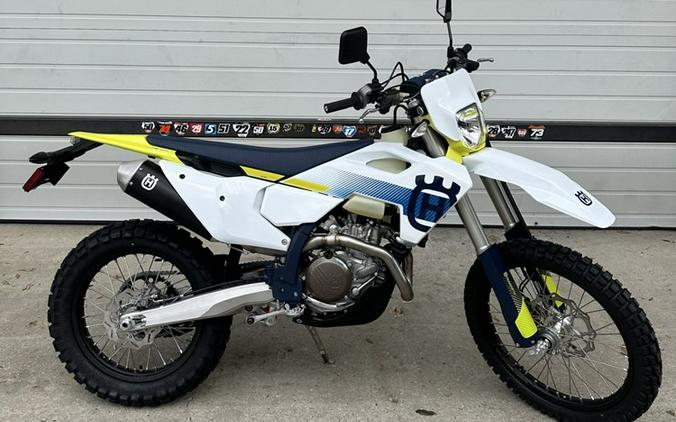 2024 Husqvarna Motorcycles FE 501s