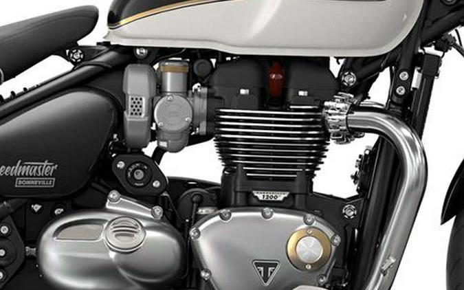 2023 Triumph Bonneville Speedmaster