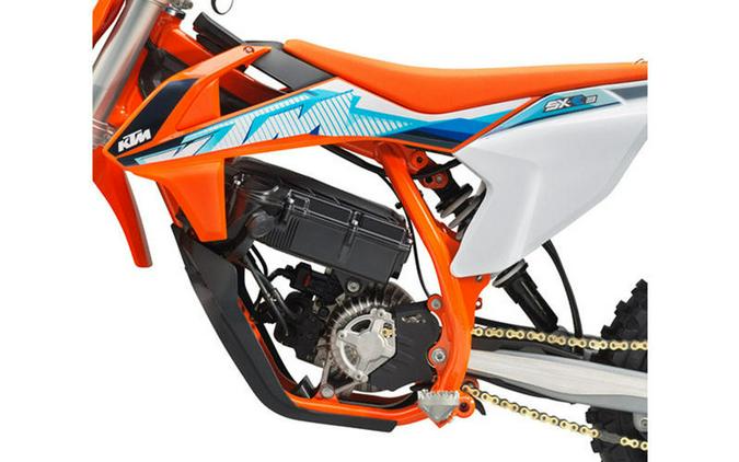 2024 KTM SX-E 3