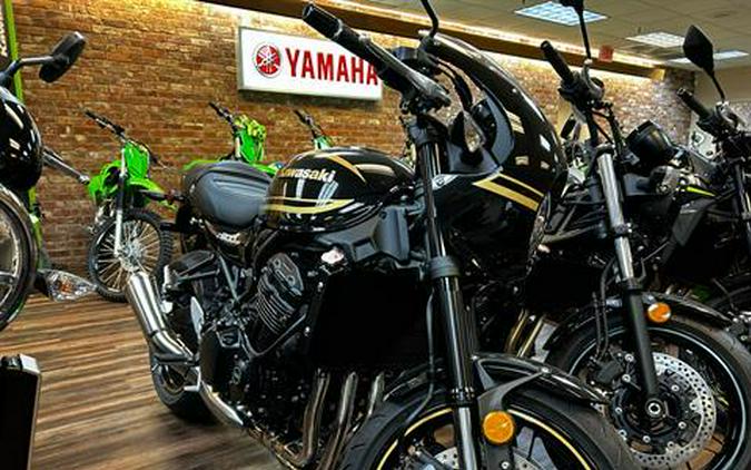 2024 Kawasaki Z900RS Cafe ABS