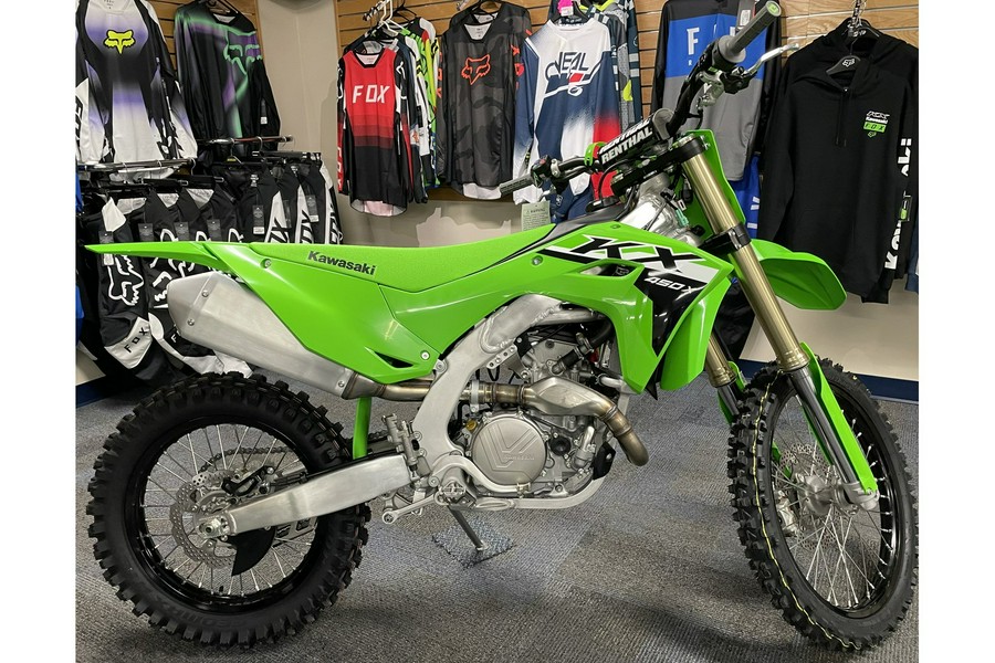 2024 Kawasaki KX450X