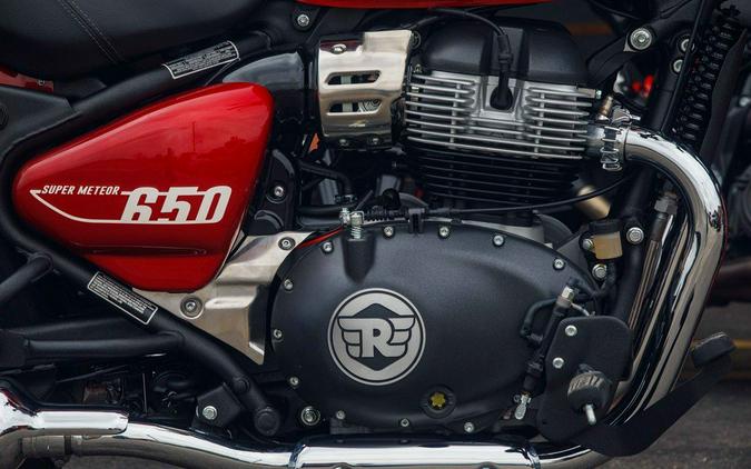 2024 Royal Enfield Super Meteor 650