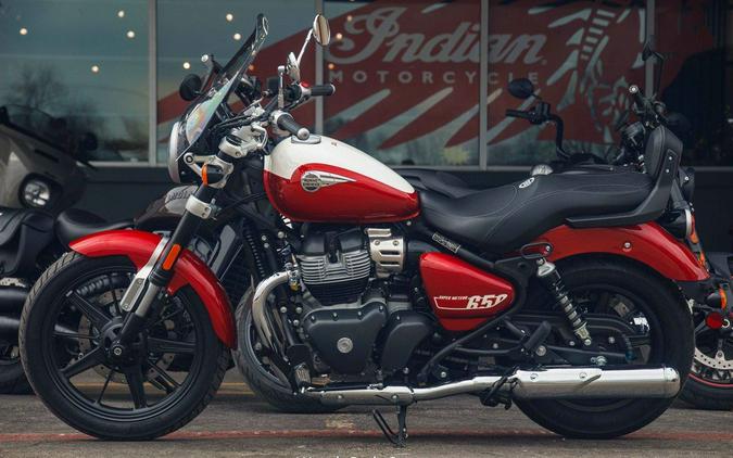 2024 Royal Enfield Super Meteor 650