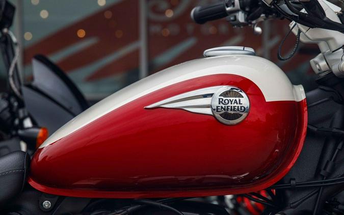 2024 Royal Enfield Super Meteor 650