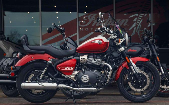 2024 Royal Enfield Super Meteor 650