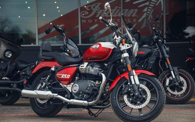 2024 Royal Enfield Super Meteor 650